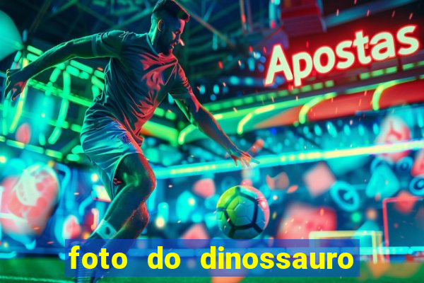 foto do dinossauro mais feio do mundo